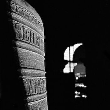 Fotografia intitolato "Cloche_St_Sernin_" da Oeildepierre, Opera d'arte originale