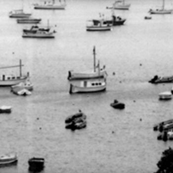 Photographie intitulée "port lligat" par Oeildepierre, Œuvre d'art originale