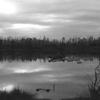 Fotografia zatytułowany „Lac du Portanel” autorstwa Oeildepierre, Oryginalna praca