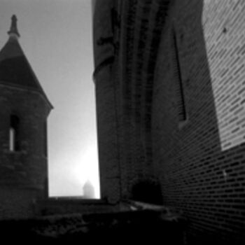 Photographie intitulée "cathédrale St Cécil…" par Oeildepierre, Œuvre d'art originale