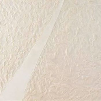 Peinture intitulée "Bianco Ghiaccio" par O F M A N, Œuvre d'art originale