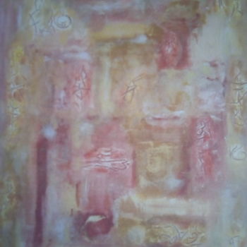 Painting titled "Espace de Liberté 1…" by Pulsart, Original Artwork