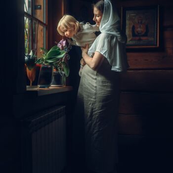 Fotografie getiteld "DVORNITCHENKO Oksan…" door Oksana Dvornitchenko, Origineel Kunstwerk, Digitale fotografie