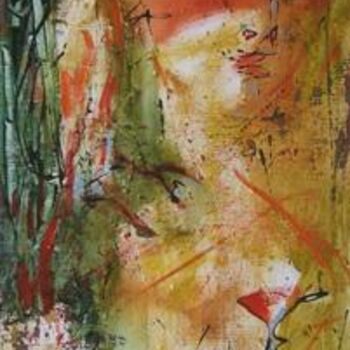 제목이 "Still life with a b…"인 미술작품 Oksana Veber로, 원작, 기름 나무 들것 프레임에 장착됨