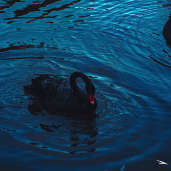 Photography titled "texture de l'eau" by Oleg Andrienko, Original Artwork, Digital Photography