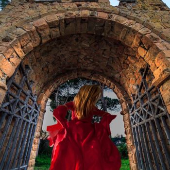 "Enter into the past" başlıklı Fotoğraf Letis tarafından, Orijinal sanat, Dijital Fotoğrafçılık