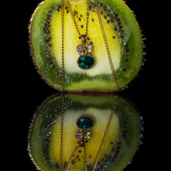Photography titled "Kiwi" by Letis, Original Artwork, Digital Photography