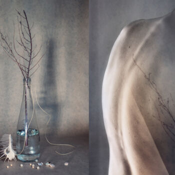 Photographie intitulée "Broken but Beautifu…" par Olga Sukhikh (Lolly Shine), Œuvre d'art originale, Photographie numérique…