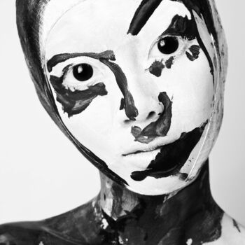 「Nymph」というタイトルの写真撮影 Olga Volodinaによって, オリジナルのアートワーク, デジタル