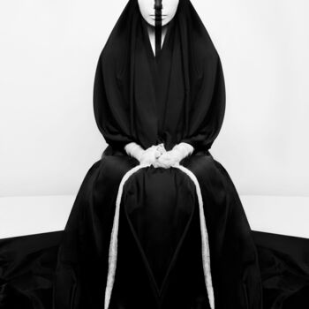 Fotografia intitolato "Sister" da Olga Volodina, Opera d'arte originale, Fotografia manipolata