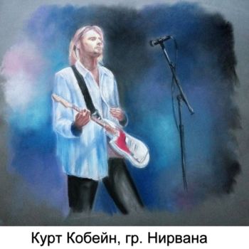 Malerei mit dem Titel "img-20170619-090502…" von Olga Suslova, Original-Kunstwerk