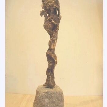 Rzeźba zatytułowany „Femme” autorstwa Olivier Lecourtois, Oryginalna praca, Inny