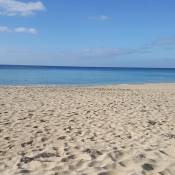 Φωτογραφία με τίτλο "CIELO MAR TIERRA" από Omsurya Sandra Inti Ruphay, Αυθεντικά έργα τέχνης