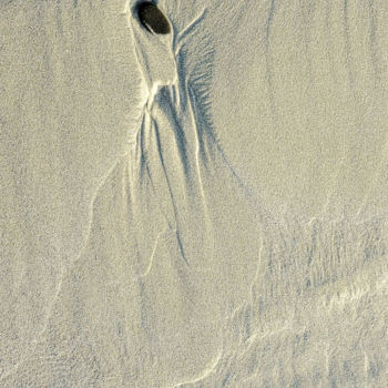 Photography titled "Femme du désert." by Alain Brasseur, Original Artwork