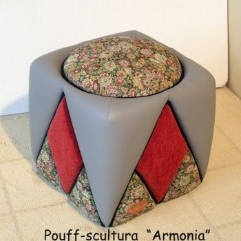 手工艺品 标题为“Armonia” 由Orazio Cannistraci, 原创艺术品