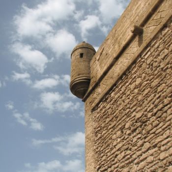 Photographie intitulée "Mogador 2 (Essaouir…" par Frédéric Orceau, Œuvre d'art originale