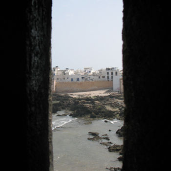Фотография под названием "Mogador 3 (Essaouir…" - Frédéric Orceau, Подлинное произведение искусства