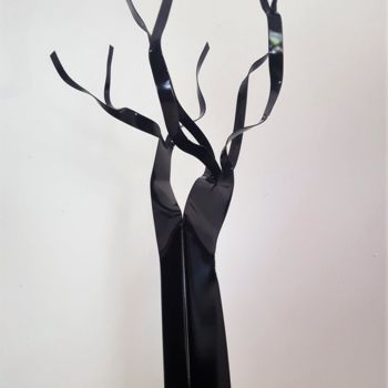 Sculpture titled "arbol" by Ricardo Orduz Ordoñez, Original Artwork