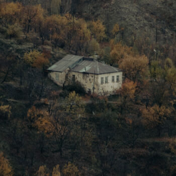 Fotografia intitolato "Home" da Orhan Güldeste, Opera d'arte originale, Fotografia manipolata