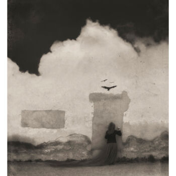 Photography titled "La casa de los pája…" by Oriol Jolonch, Original Artwork, Digital Photography