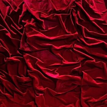 Peinture intitulée "3D textured fabric…" par Öznur Kocak, Œuvre d'art originale, Modélisation 3D