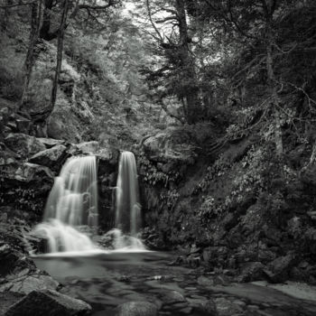 Fotografía titulada "Inacayal" por Pablo Picardi, Obra de arte original, Fotografía digital