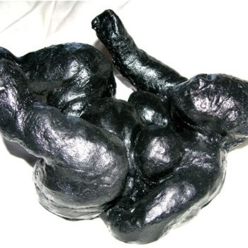 Sculpture titled "SYNDROME DE LA TORT…" by Palla, Original Artwork, Other