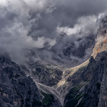 제목이 "Dolomiti, mountains…"인 사진 Marco Pastori로, 원작, 디지털