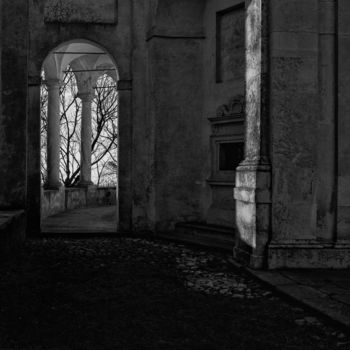 Fotografia intitolato "Varese, Sacro Monte…" da Marco Pastori, Opera d'arte originale, Fotografia digitale