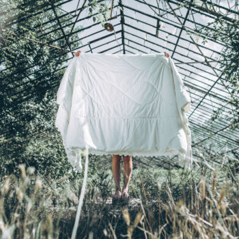 Фотография под названием "blanket" - Karina Panaetova, Подлинное произведение искусства