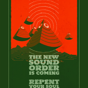"The New Sound Order" başlıklı Dijital Sanat Panurge tarafından, Orijinal sanat, Diğer