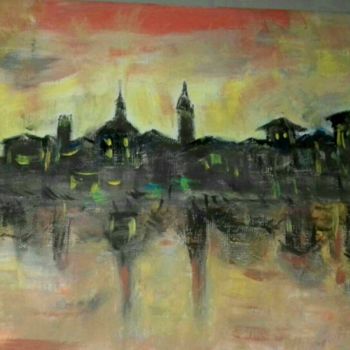 Painting titled "2017-10-15-20-06-56…" by Paola Bi, Original Artwork, Tempera