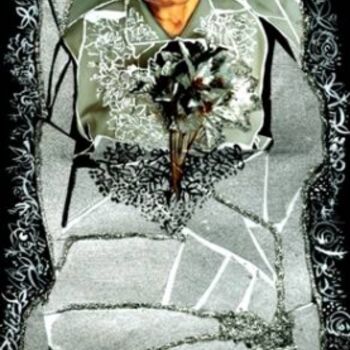 Fotografía titulada "Yolanda" por Paola Romero, Obra de arte original