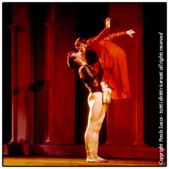 Fotografia intitolato ""Romeo e Giulietta"…" da Paolo Sasso, Opera d'arte originale