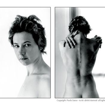 Fotografia intitolato "Bodily Portraits: C…" da Paolo Sasso, Opera d'arte originale