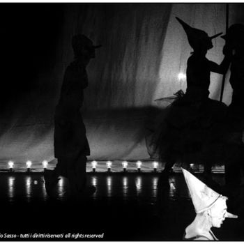 Fotografia intitolato ""Parsifal"-2" da Paolo Sasso, Opera d'arte originale