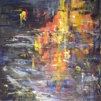 Painting titled "img-20131112-084755…" by Daniel Et Evelyne Pâris, Original Artwork