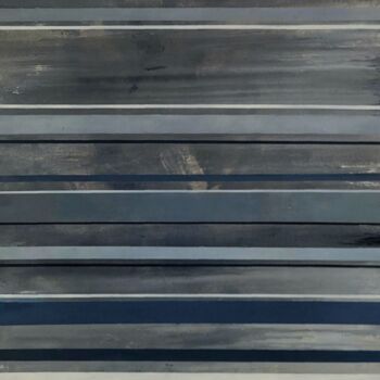 Peinture intitulée "sans titre VI" par Pascal Buffard, Œuvre d'art originale, Huile