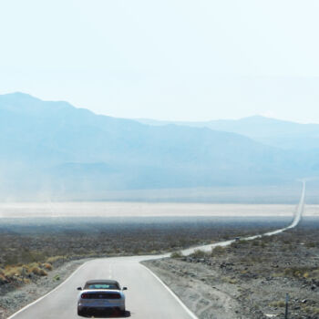 Fotografie getiteld "Free road" door Pascal Carro (PKRO), Origineel Kunstwerk, Niet gemanipuleerde fotografie
