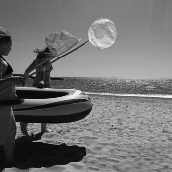 Фотография под названием "Let's go to the sea…" - Pascal Carro (PKRO), Подлинное произведение искусства, Цифровая фотография