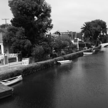 "Venice beach" başlıklı Fotoğraf Pascal Carro (PKRO) tarafından, Orijinal sanat, Dijital Fotoğrafçılık