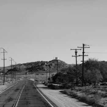 Photography titled "On the road again #2" by Pascal Carro (PKRO), Original Artwork, Non Manipulated Photography