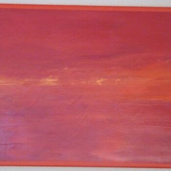 Painting titled "Passion" by Pascal Russi (PRussi), Original Artwork, Oil