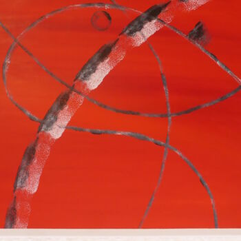 Pintura titulada "Abstraite 9" por Pascal Russi (PRussi), Obra de arte original, Oleo