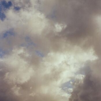 Photography titled "light clouds" by Pascal Senequier Buquen, Original Artwork