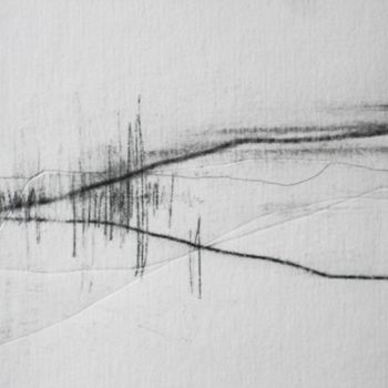 Tekening getiteld "1 - 17.03.2012 déta…" door Pascale Aurignac, Origineel Kunstwerk, Anders