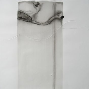 Drawing titled "10 - 26.03.2012" by Pascale Aurignac, Original Artwork, Other