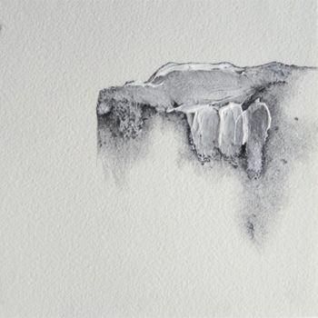 Drawing titled "119 - 13.07.2012" by Pascale Aurignac, Original Artwork, Other
