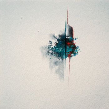 Рисунок под названием "101 - 25.06.2012" - Pascale Aurignac, Подлинное произведение искусства, Другой