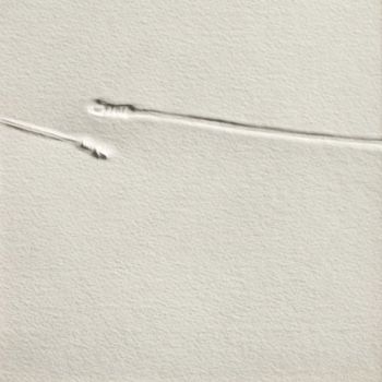 Tekening getiteld "jour 2 - 29.10.2012" door Pascale Aurignac, Origineel Kunstwerk, Anders